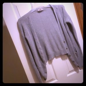 Grey Sweater